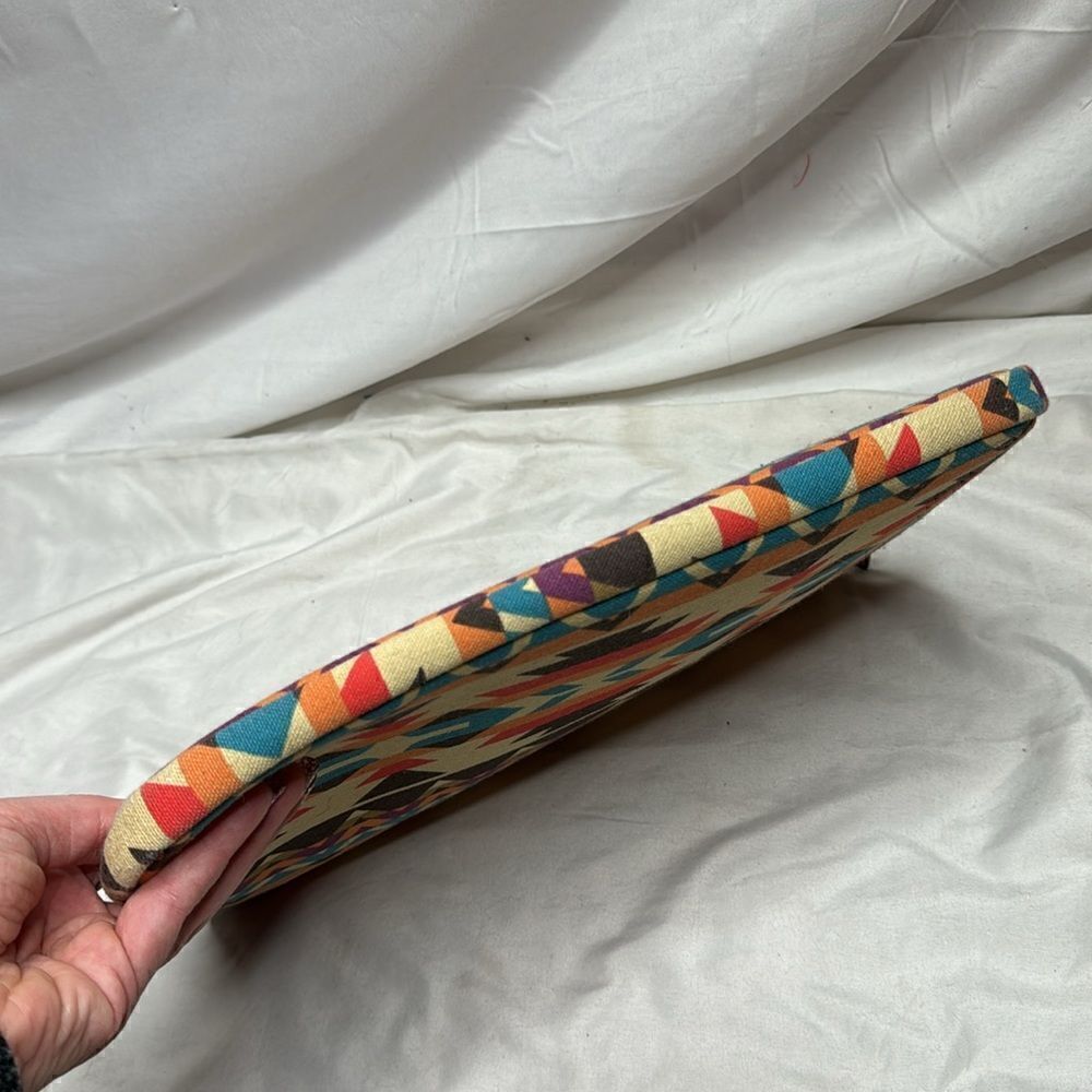 Aztec Style Computer Cover. - Picture 8 of 8